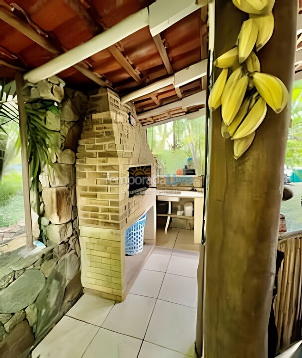 Casa para aluguel de temporada em São Sebastião (Juquehy)