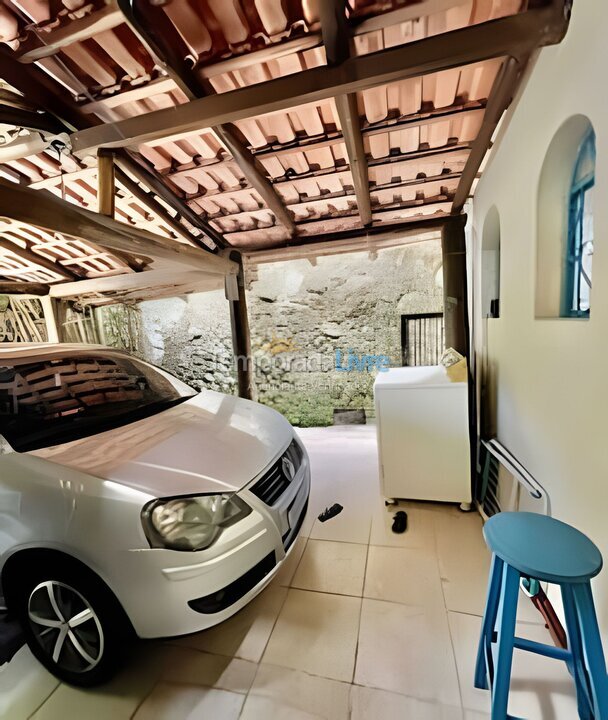 Casa para aluguel de temporada em São Sebastião (Juquehy)