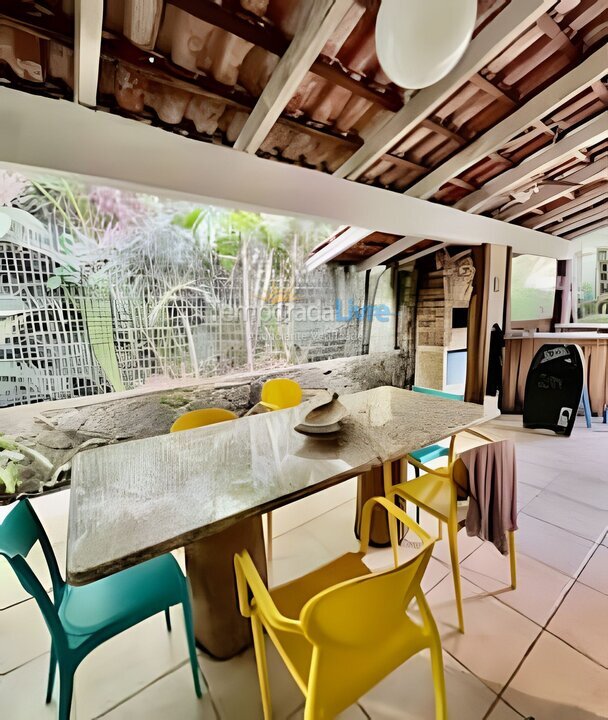 Casa para aluguel de temporada em São Sebastião (Juquehy)