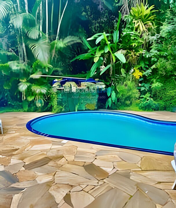 Casa para aluguel de temporada em São Sebastião (Juquehy)