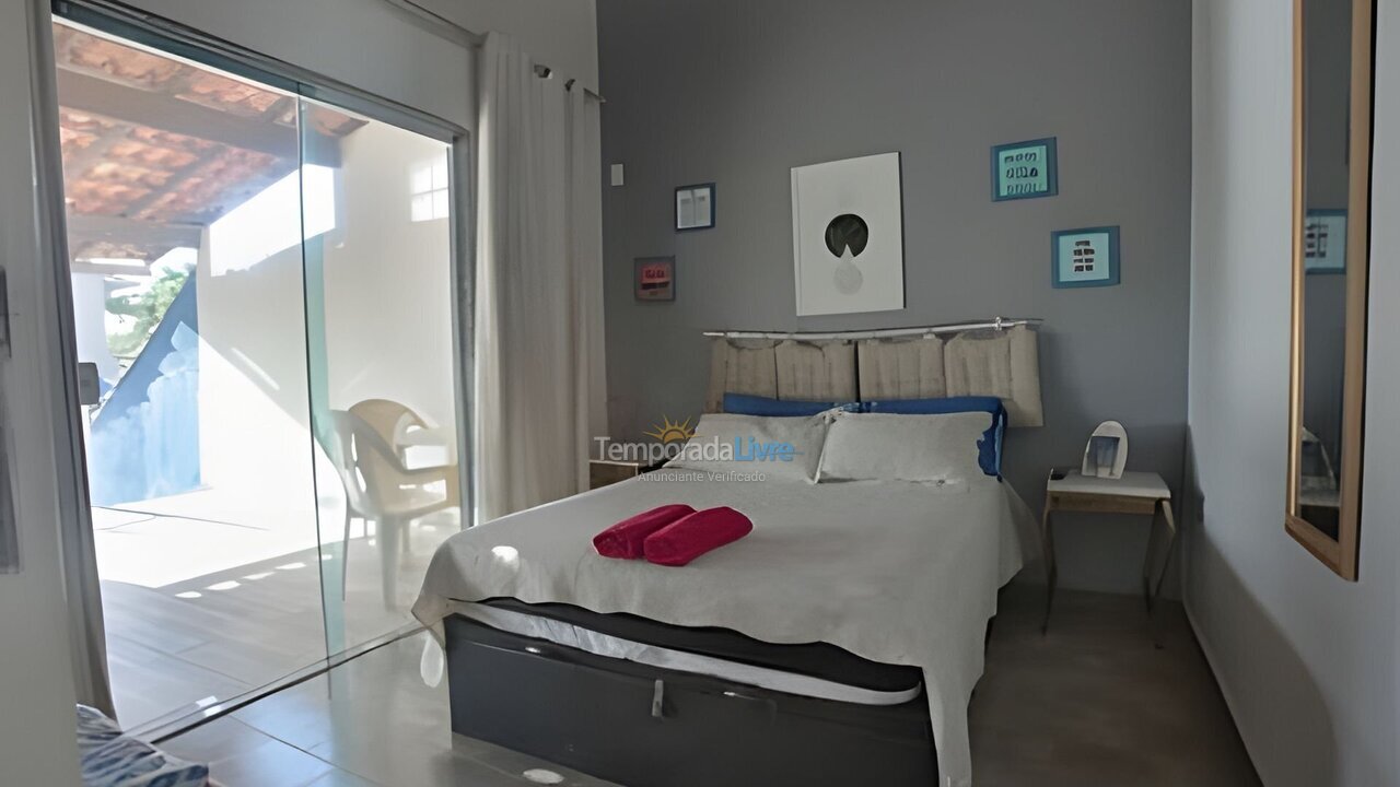 Casa para aluguel de temporada em Iguaba Grande (São Miguel)