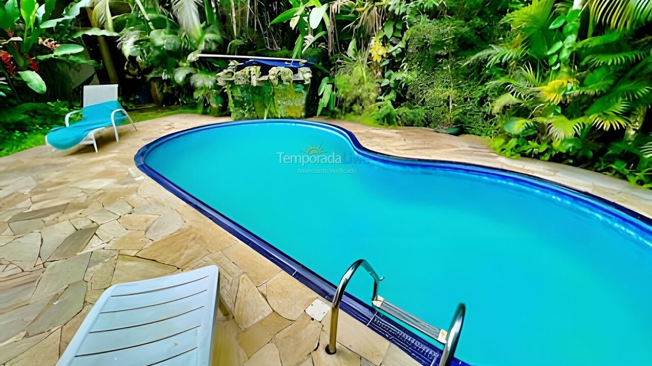 Casa para aluguel de temporada em São Sebastião (Juquehy)