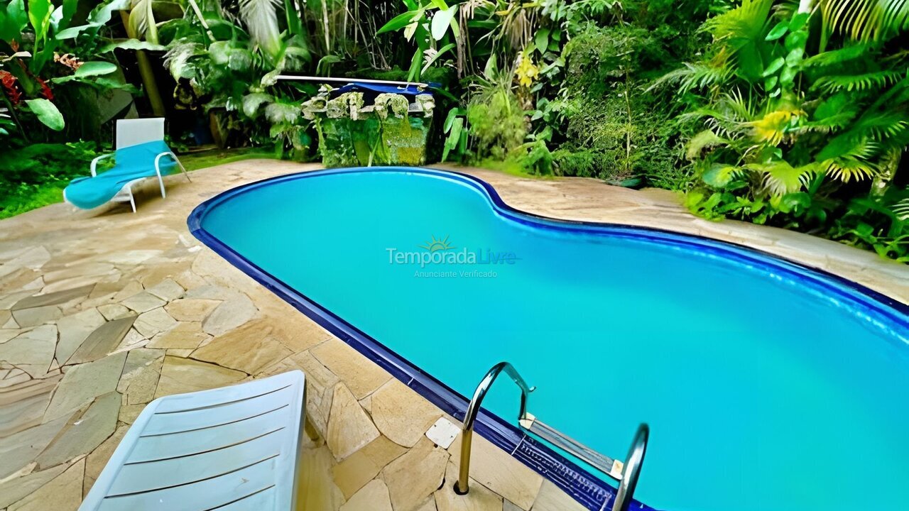 Casa para aluguel de temporada em São Sebastião (Juquehy)