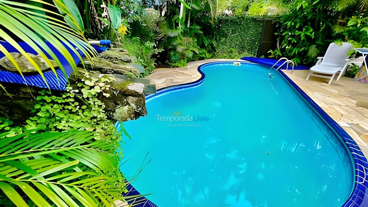 Casa para aluguel de temporada em São Sebastião (Juquehy)