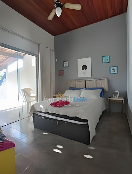 Casa para aluguel de temporada em Iguaba Grande (São Miguel)