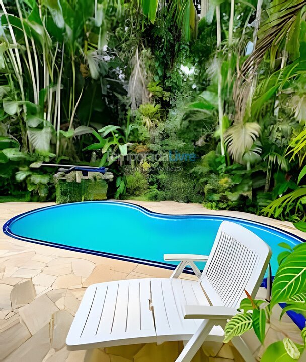 Casa para aluguel de temporada em São Sebastião (Juquehy)