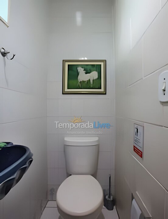 Casa para aluguel de temporada em Iguaba Grande (São Miguel)