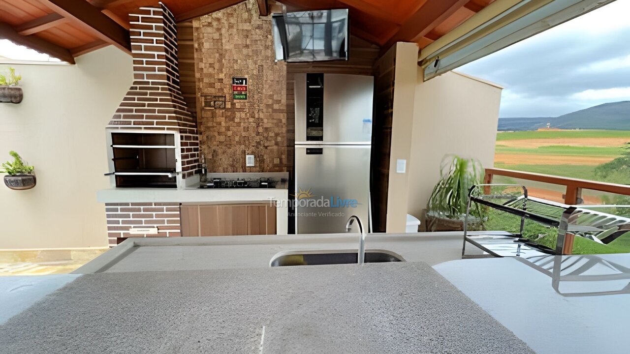 Casa para alquiler de vacaciones em Capitólio (Capitólio)
