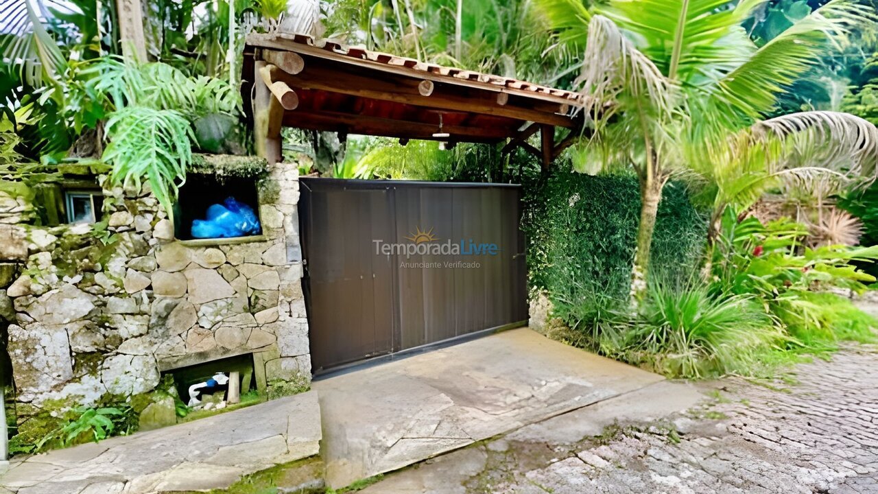 Casa para aluguel de temporada em São Sebastião (Juquehy)