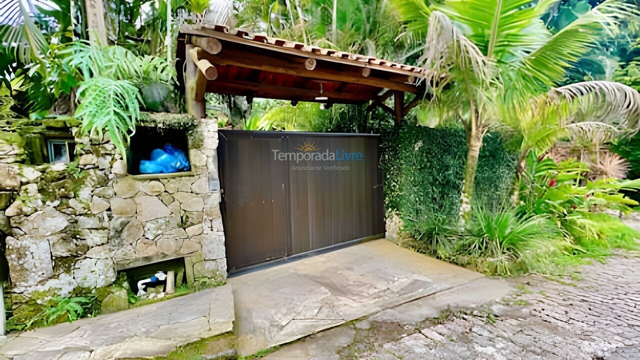 Casa para aluguel de temporada em São Sebastião (Juquehy)