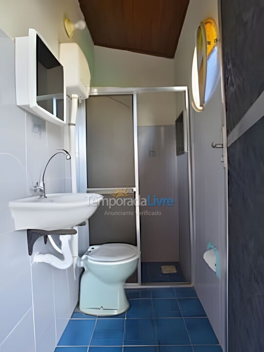 Casa para aluguel de temporada em Iguaba Grande (São Miguel)