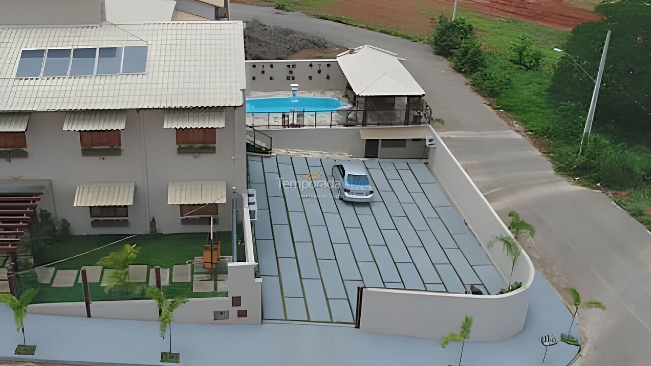 Casa para alquiler de vacaciones em Capitólio (Capitólio)