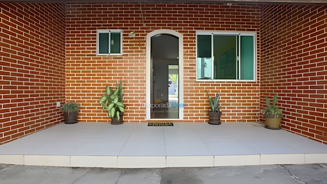 Casa para aluguel de temporada em Iguaba Grande (São Miguel)