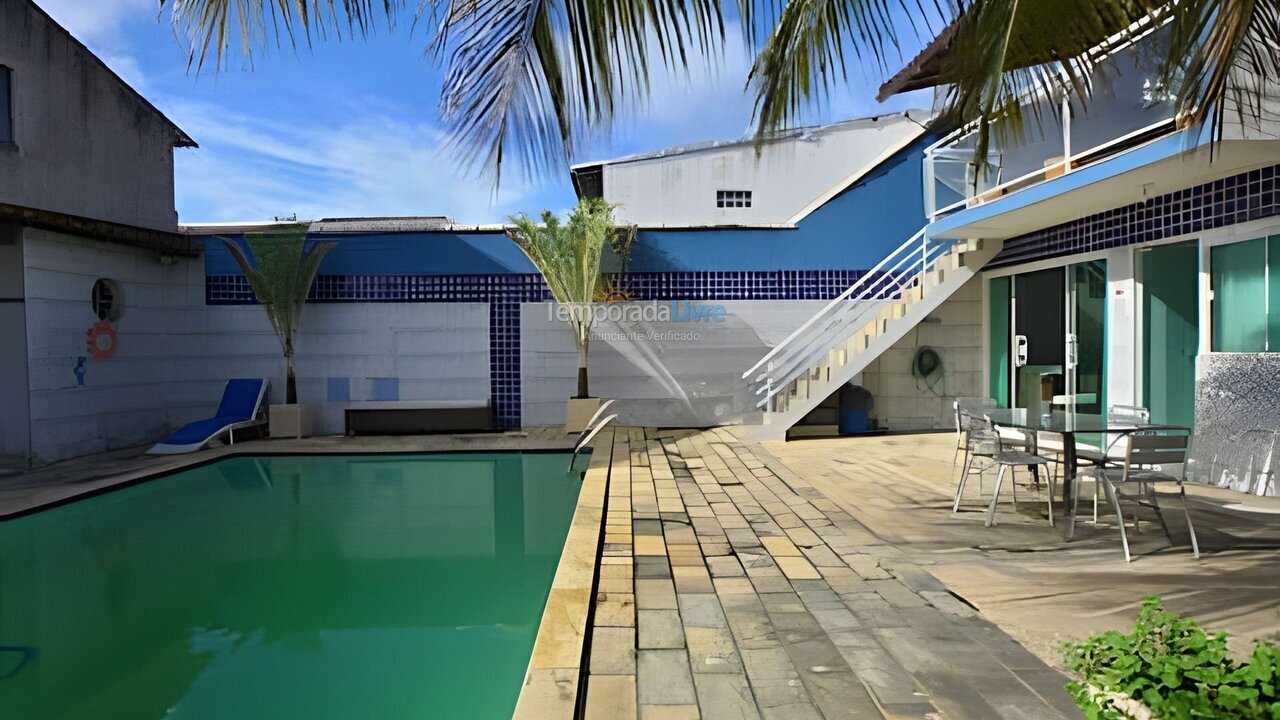 Casa para aluguel de temporada em Iguaba Grande (São Miguel)