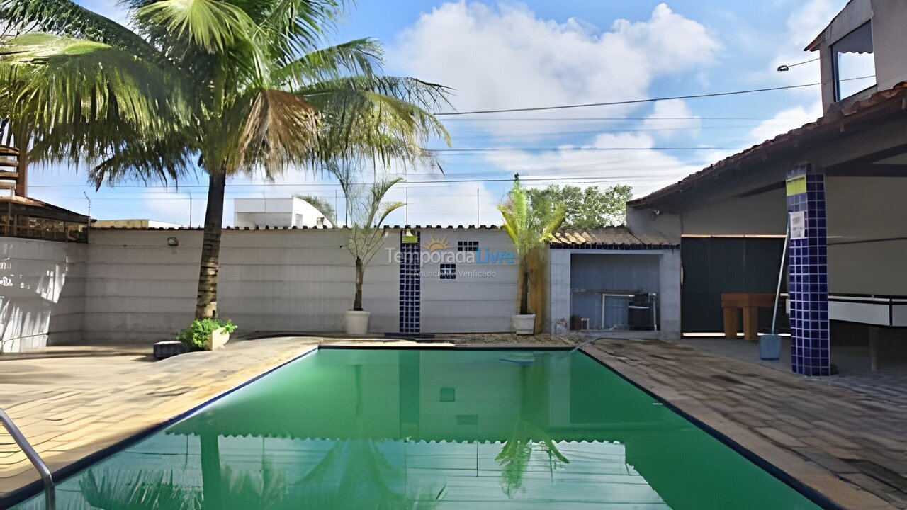 Casa para aluguel de temporada em Iguaba Grande (São Miguel)