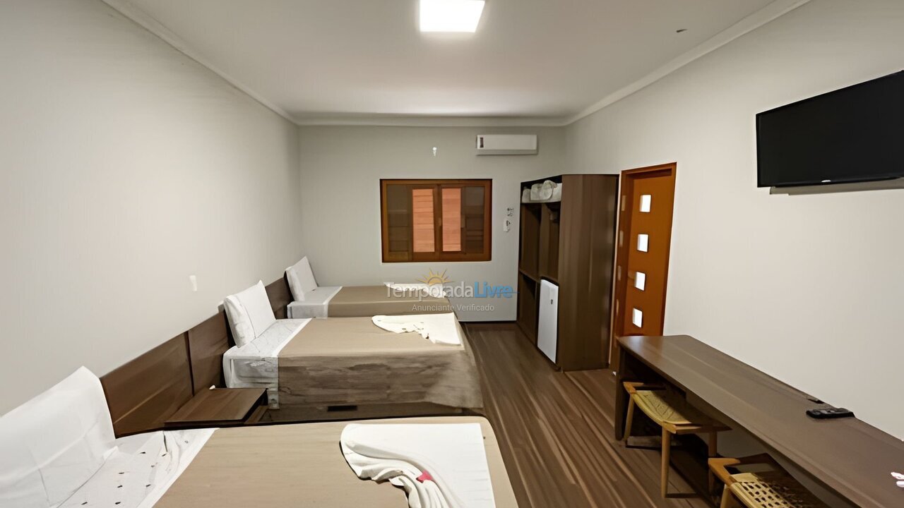 Casa para alquiler de vacaciones em Capitólio (Capitólio)