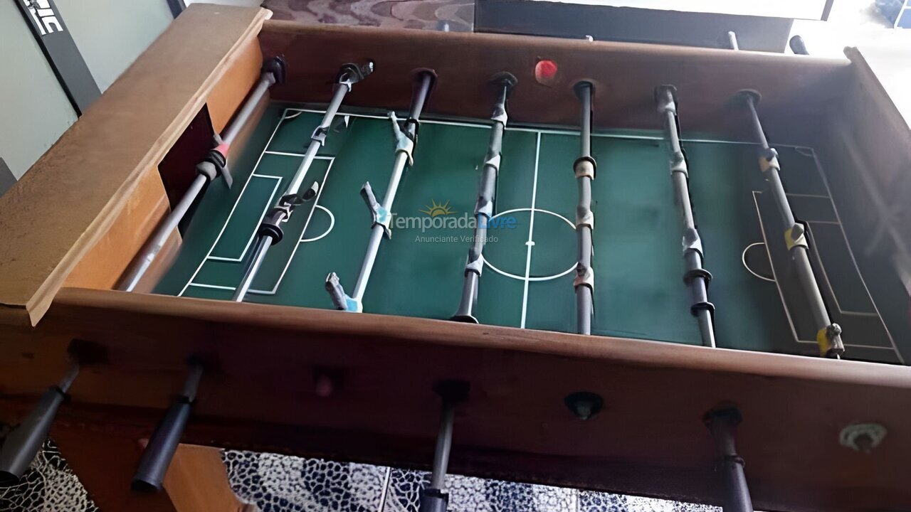 Casa para aluguel de temporada em Iguaba Grande (São Miguel)