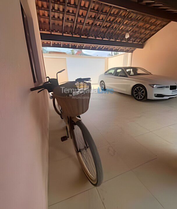 Casa para aluguel de temporada em São Sebastião (Praia do Saco)