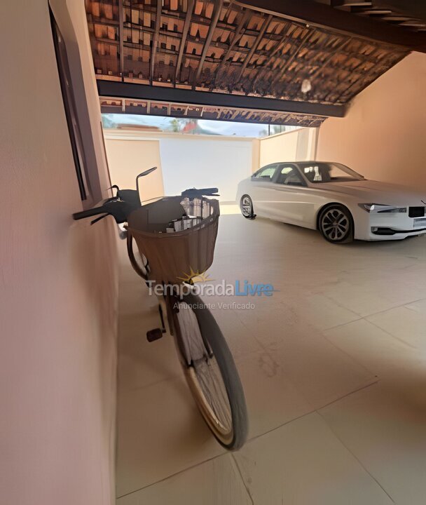 Casa para aluguel de temporada em São Sebastião (Praia do Saco)