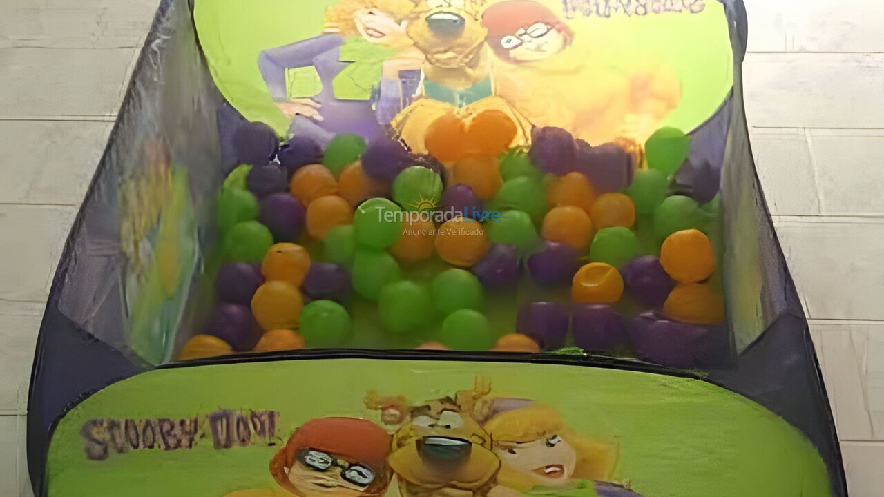 Casa para aluguel de temporada em Iguaba Grande (São Miguel)