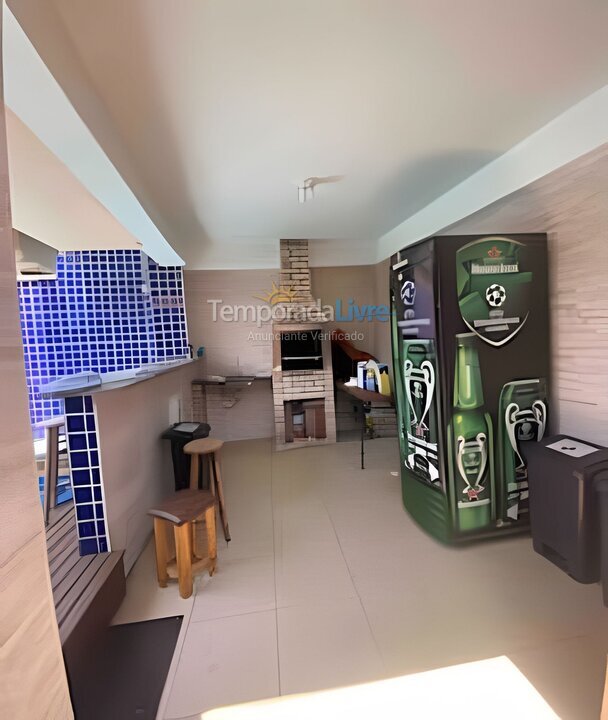 Casa para aluguel de temporada em São Sebastião (Praia do Saco)