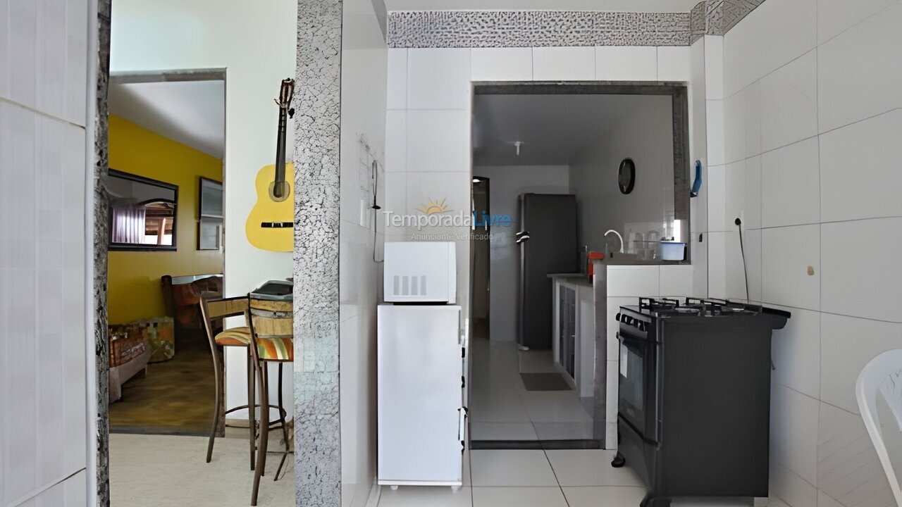 Casa para aluguel de temporada em Iguaba Grande (São Miguel)