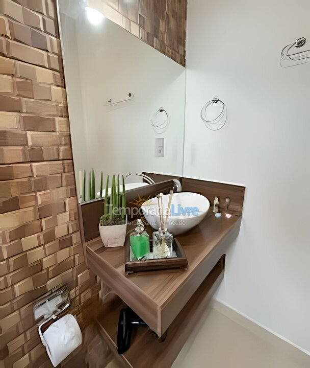 Casa para alquiler de vacaciones em Capitólio (Capitólio)