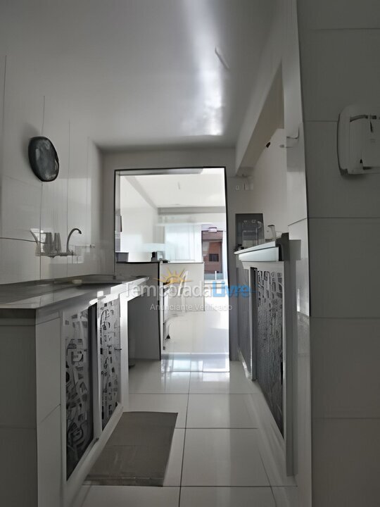 Casa para aluguel de temporada em Iguaba Grande (São Miguel)