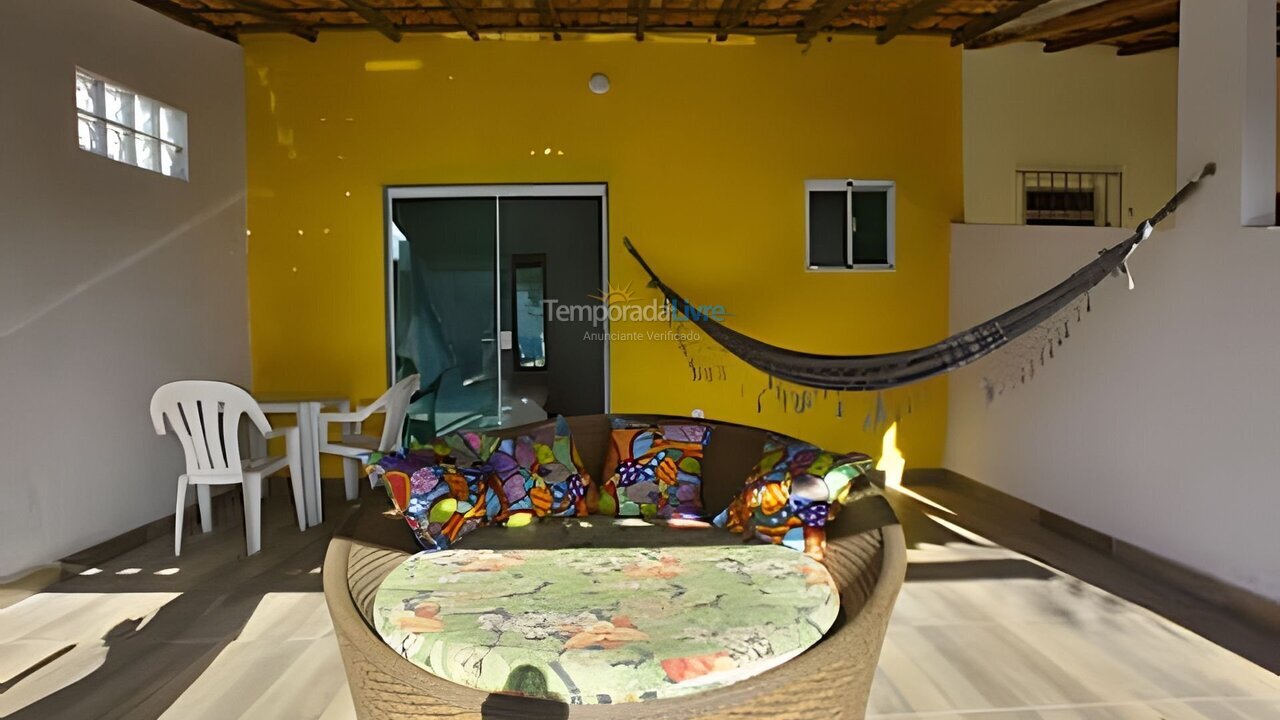 Casa para aluguel de temporada em Iguaba Grande (São Miguel)