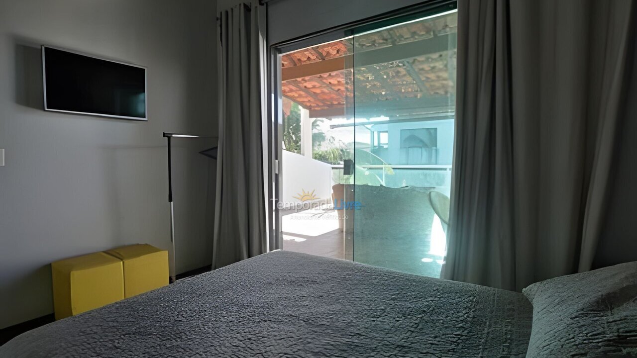 Casa para aluguel de temporada em Iguaba Grande (São Miguel)