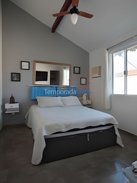 Casa para aluguel de temporada em Iguaba Grande (São Miguel)