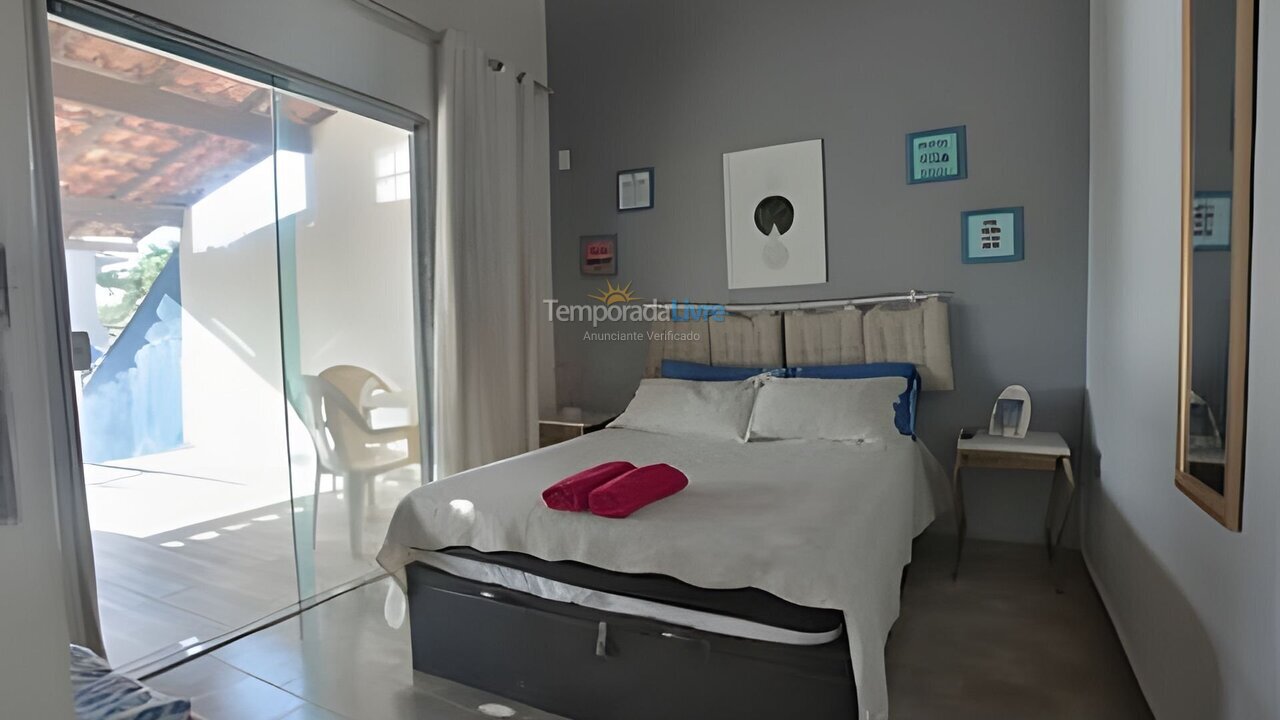 Casa para aluguel de temporada em Iguaba Grande (São Miguel)