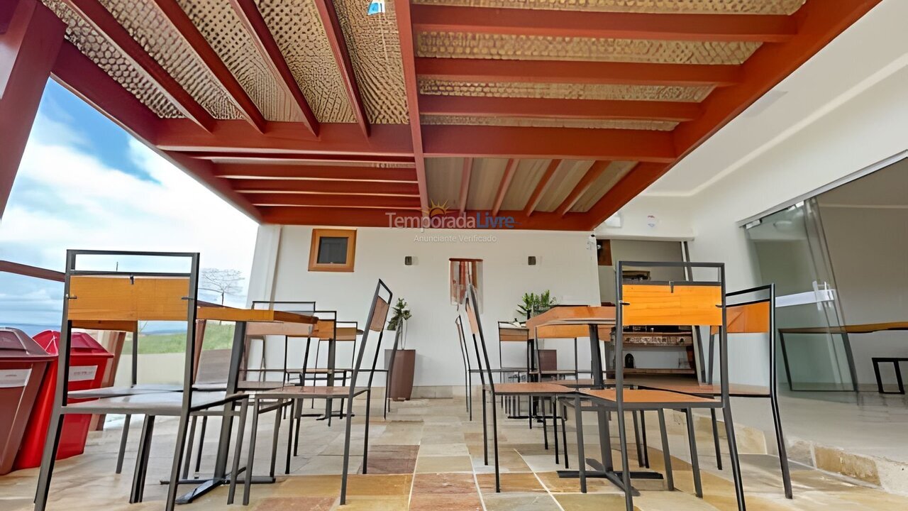 Casa para alquiler de vacaciones em Capitólio (Capitólio)