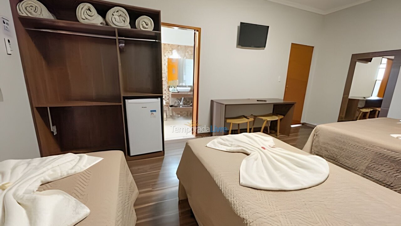 Casa para alquiler de vacaciones em Capitólio (Capitólio)
