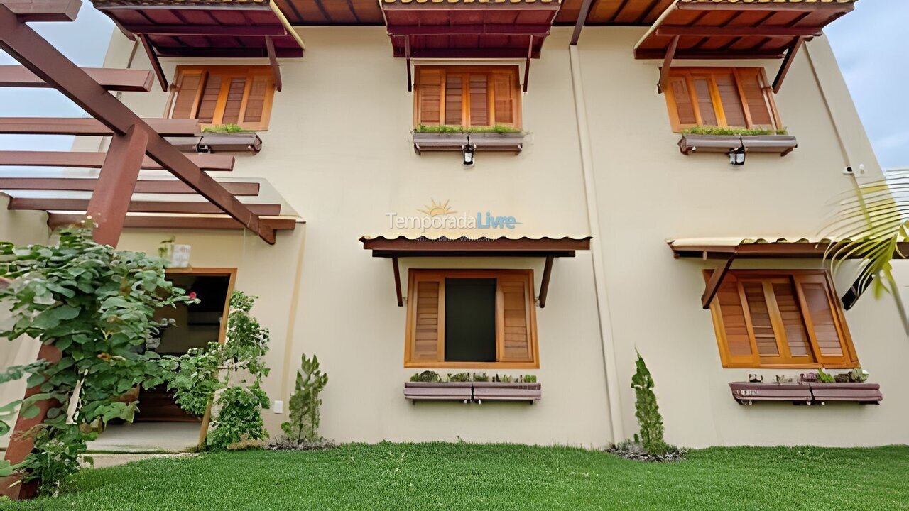 Casa para alquiler de vacaciones em Capitólio (Capitólio)