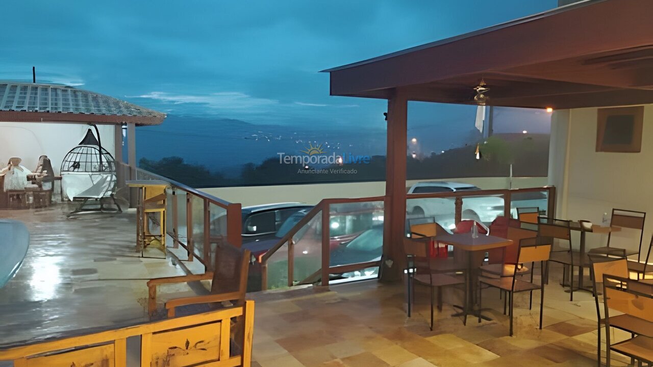 Casa para alquiler de vacaciones em Capitólio (Capitólio)