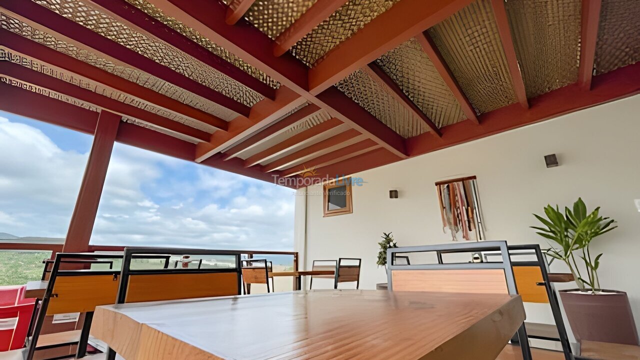 Casa para alquiler de vacaciones em Capitólio (Capitólio)
