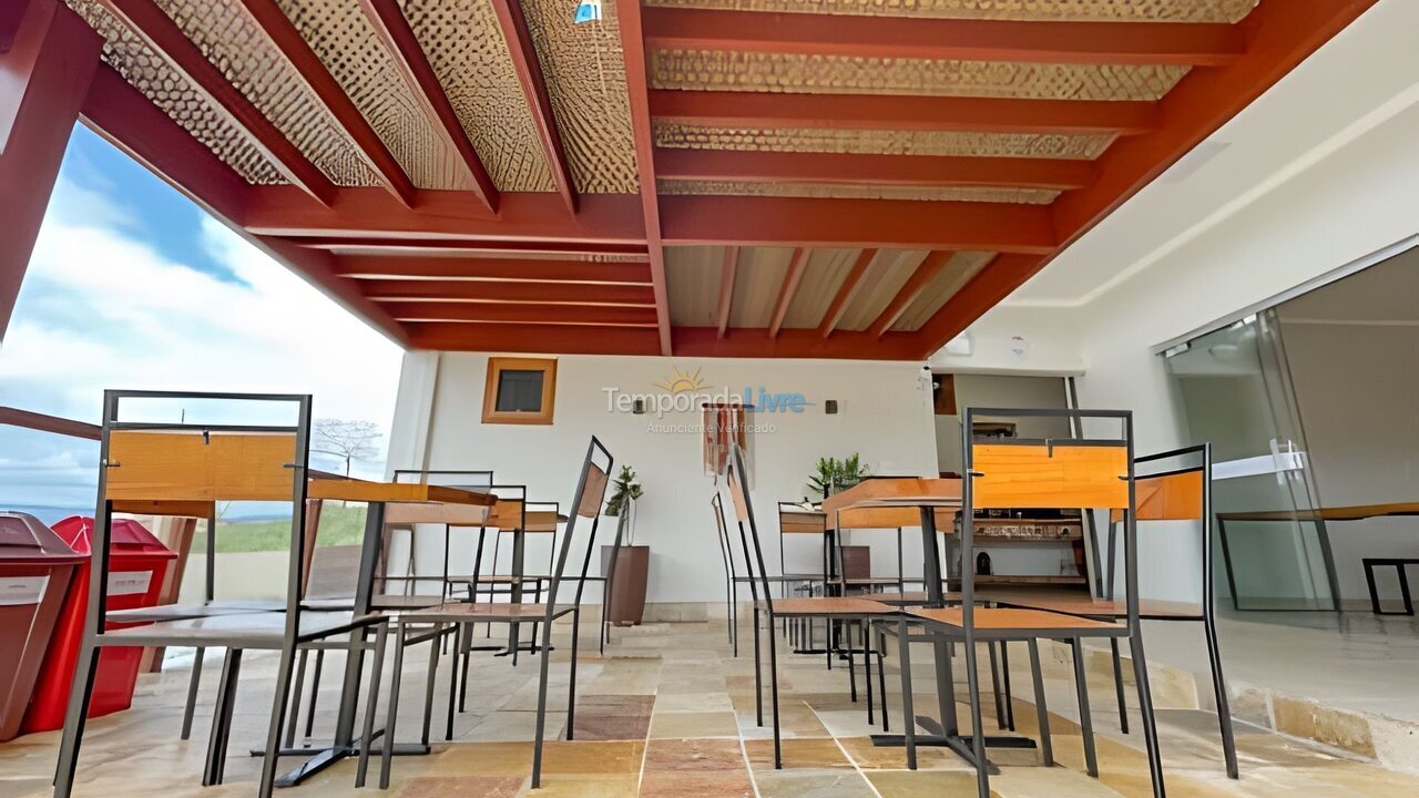 Casa para alquiler de vacaciones em Capitólio (Capitólio)