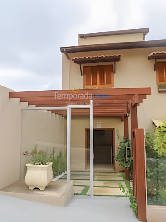 Casa para alquiler de vacaciones em Capitólio (Capitólio)