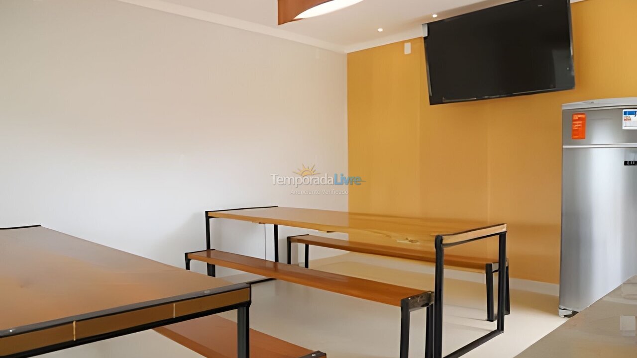 Casa para alquiler de vacaciones em Capitólio (Capitólio)