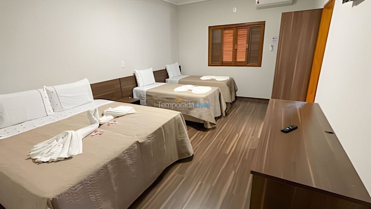 Casa para alquiler de vacaciones em Capitólio (Capitólio)