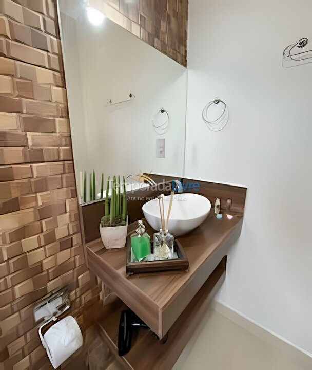 Casa para alquiler de vacaciones em Capitólio (Capitólio)