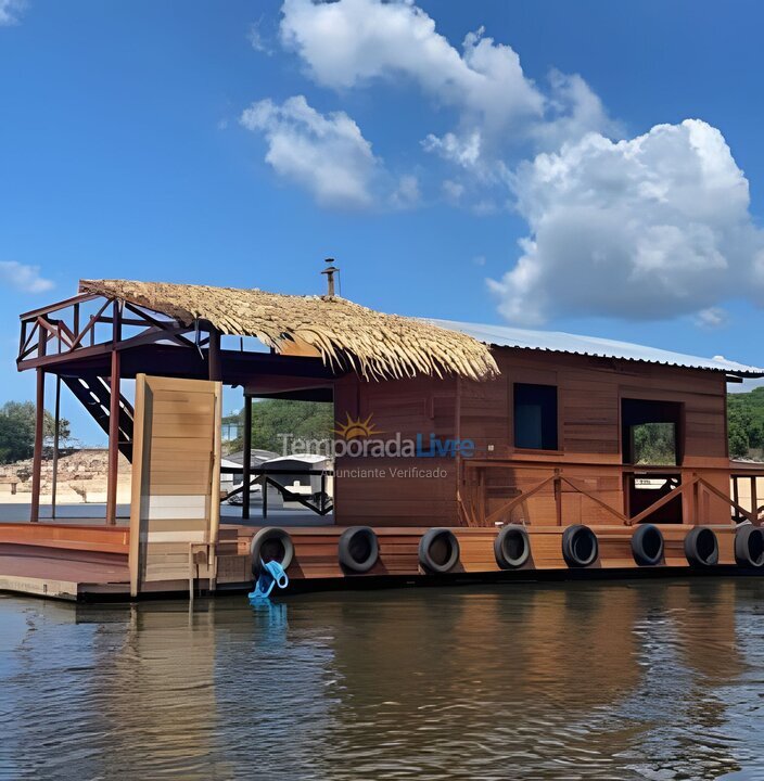 House for vacation rental in Manaus (Ponta Negra)