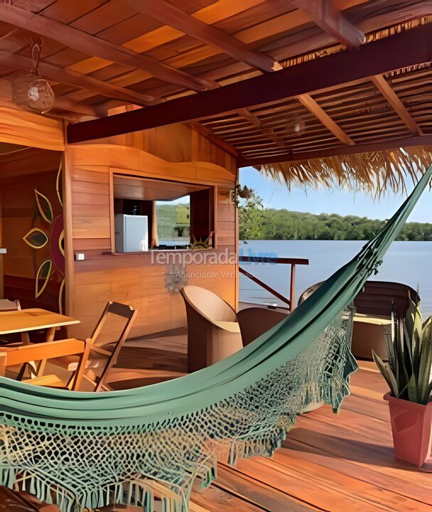 House for vacation rental in Manaus (Ponta Negra)