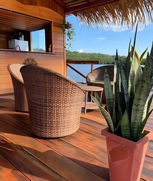 Floating House - Unique Experience