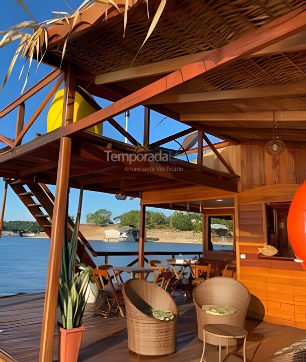 House for vacation rental in Manaus (Ponta Negra)