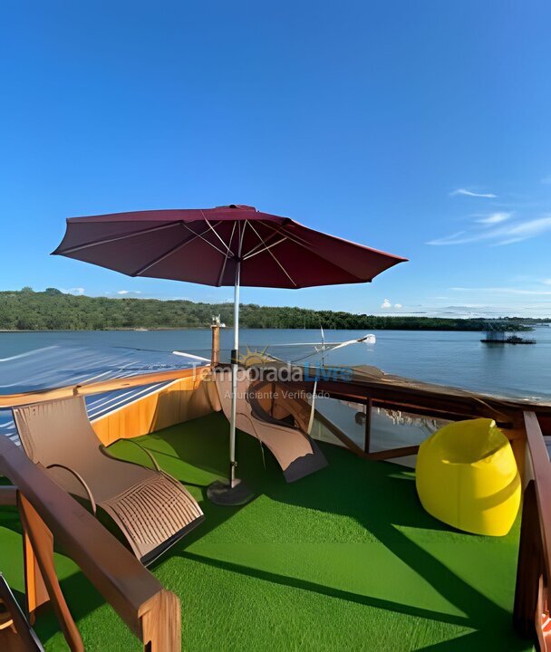 House for vacation rental in Manaus (Ponta Negra)