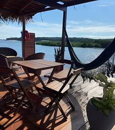 Floating House - Unique Experience