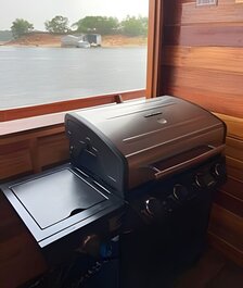 Floating House - Unique Experience