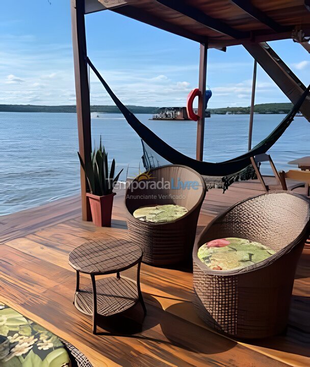 House for vacation rental in Manaus (Ponta Negra)